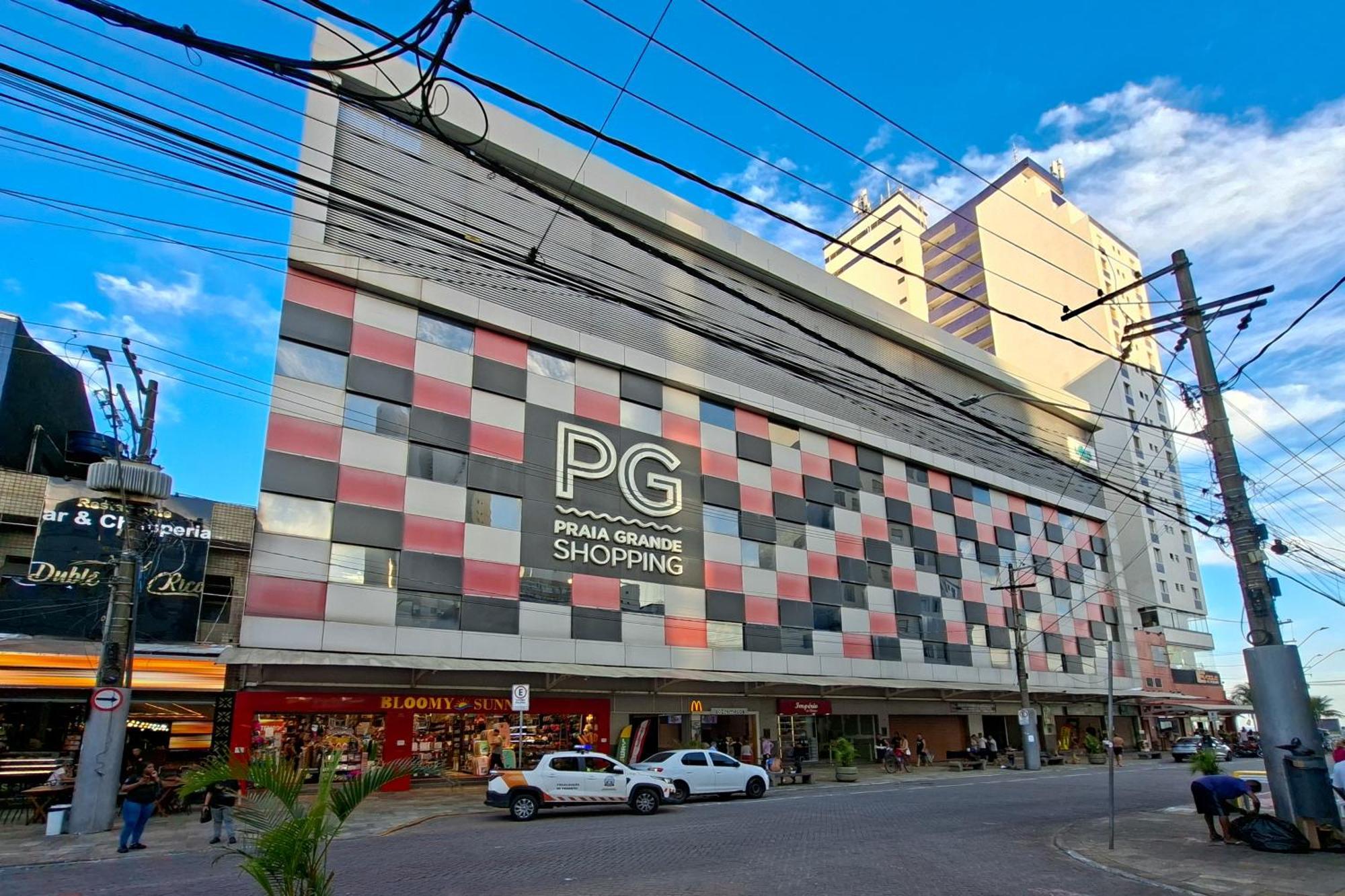 Studio 2 Boqueirao - Coracao Da Praia Grande ภายนอก รูปภาพ